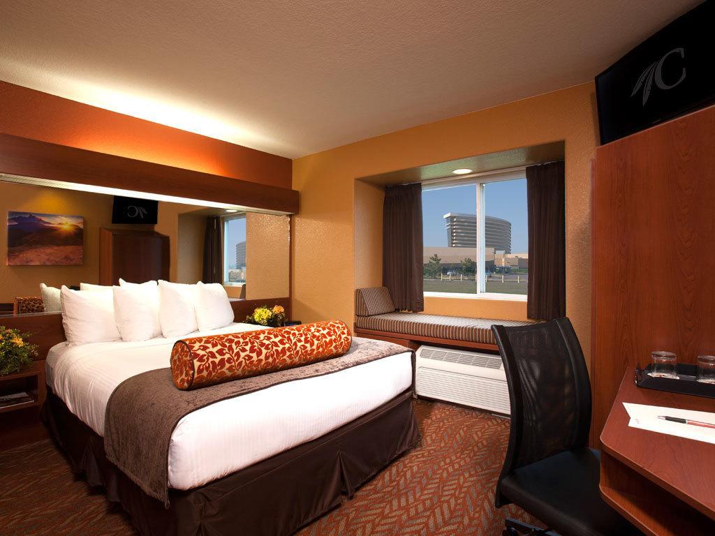 Choctaw Lodge - Durant Værelse billede