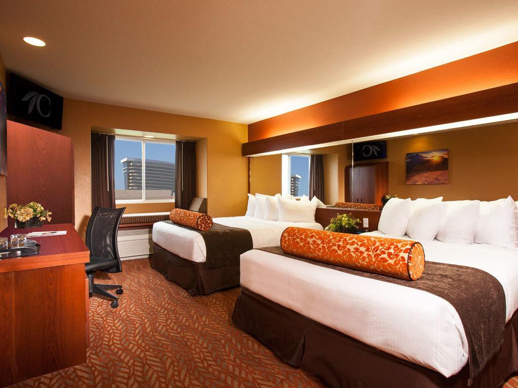 Choctaw Lodge - Durant Værelse billede