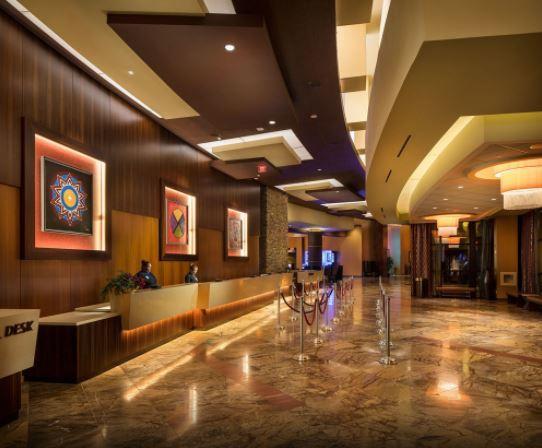 Choctaw Lodge - Durant Eksteriør billede