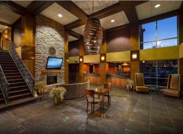Choctaw Lodge - Durant Eksteriør billede