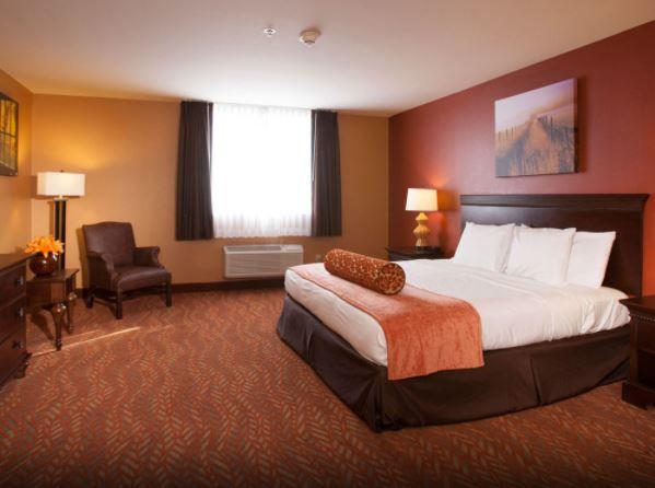 Choctaw Lodge - Durant Eksteriør billede
