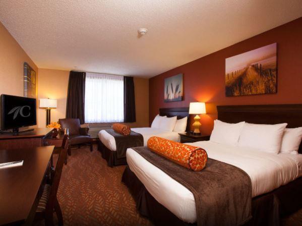 Choctaw Lodge - Durant Eksteriør billede
