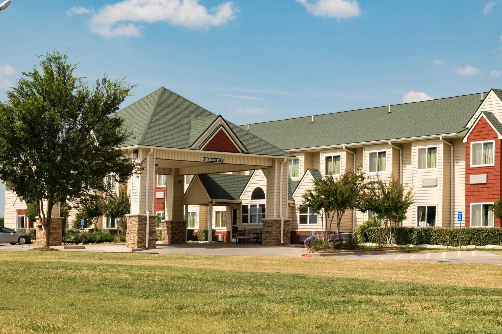 Choctaw Lodge - Durant Eksteriør billede